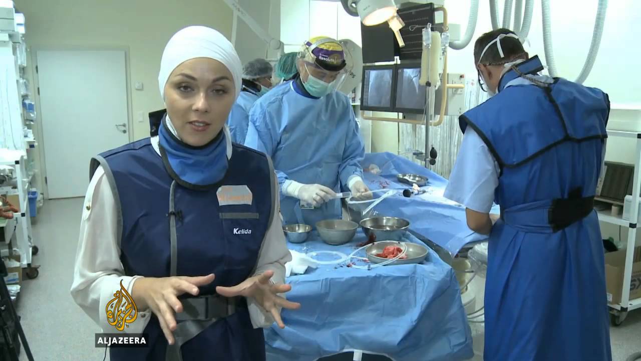 أطباء القلب التداخليون في مؤتمر بالبوسنة والهرسك - قناة الجزيرة البلقان