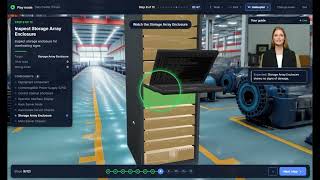Data Center Uptime Training: Hands-On Power & Server Inspection with Genesis 3.1 Wealth