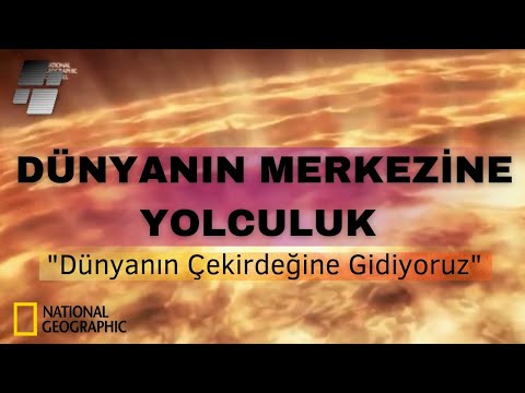 Dünyanın Merkezine Yolculuk  (Deprem, Fayhattı, Kıt'a Oluşum Belgeseli) - National Geographic