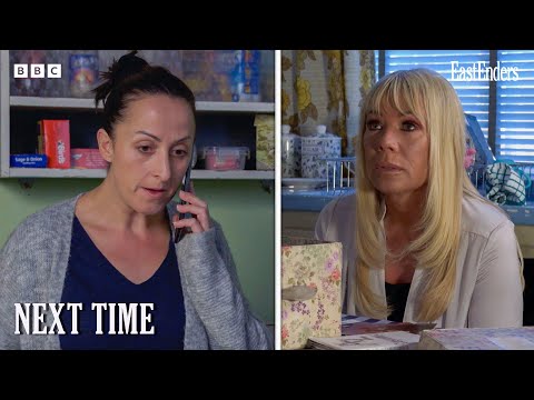 It's Time To Say Goodbye 💔 | Next Time | EastEnders