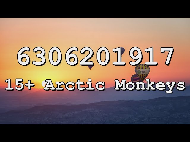 ROBLOX MUSIC CODES (Over 612,202 Song IDs & Counting! Antarctica