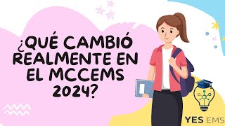 Acuerdo 090524 Explicado Qué Cambió En El Marco Curricular Común 2024? Mccems Ems