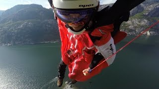 Risk & Passion - BASE Jumping Documentary (Full Movie) 4K