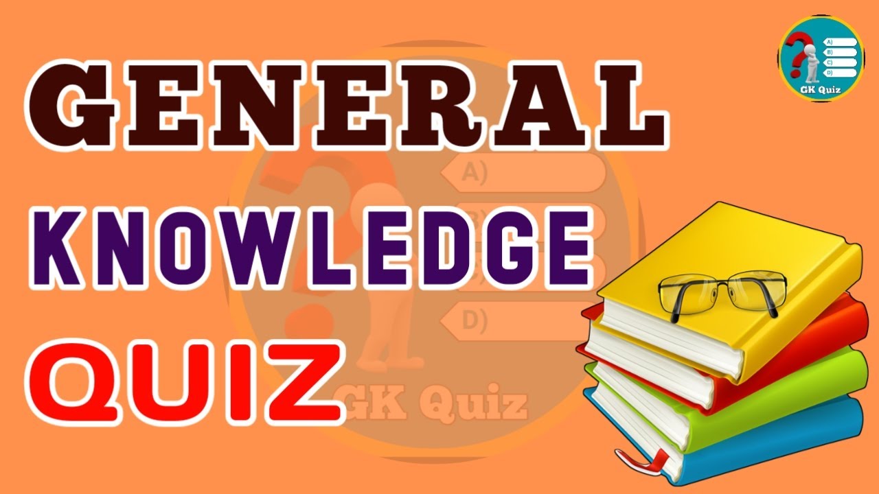 General Knowledge Quiz | Can You Ace This Trivia Challenge?| GK Quiz 