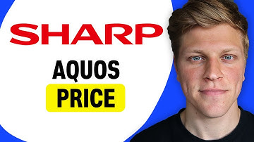 How Much Is a Sharp Aquos?