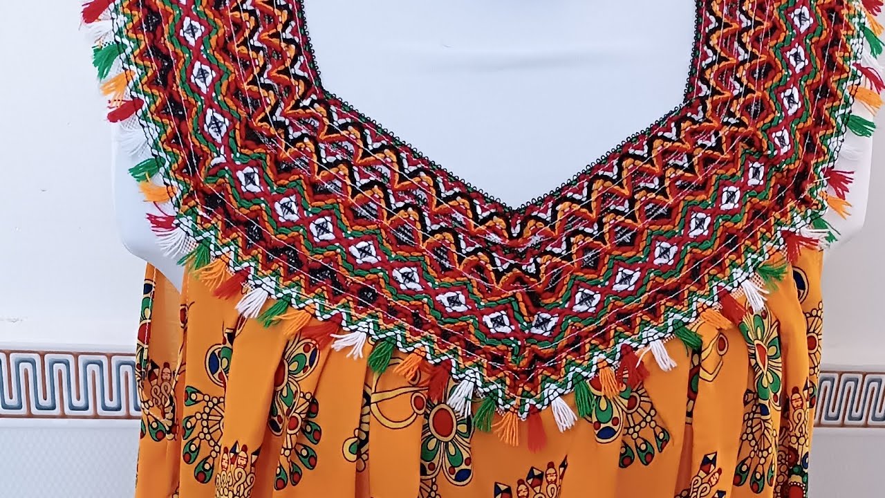 المودال لراه دارج💥 بزاف وكامل تحبوه ❤️خدمتولكم بطريقة سهلة وبسيطة وكامل راح تفهمو طريقة تفصيل