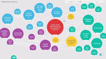 Superstructures - Web Structure - How To for Teachers