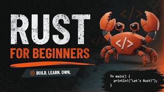 Rust for Beginners 0208 - Ownership, a First Look