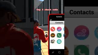 Indian bike game new update top 3 cheat code