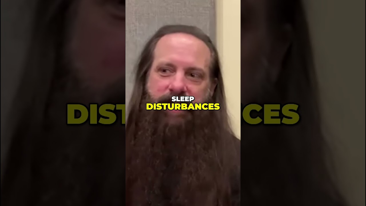 Джон Петруччи о том, как «Parasomnia» стала концепцией нового альбома 