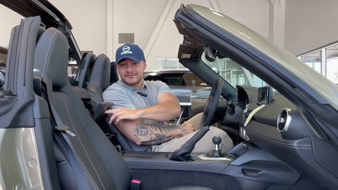 Mazda Miata - YouTube
