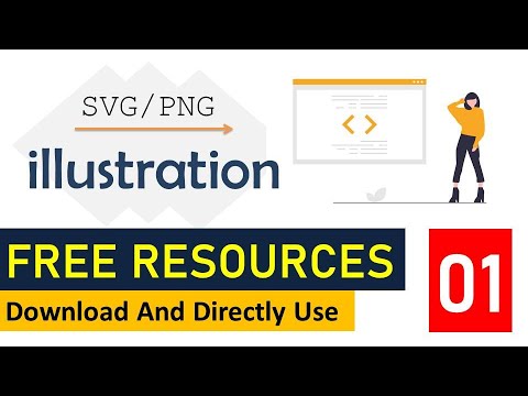 Get Free Illustration Images | Free Vector Clip Art SVG PNG | Download Free No Copyright Vectors