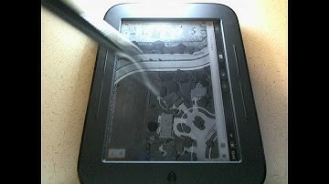 Rooted Nook Simple Touch