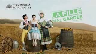 Trailer La Fille Mal Gardée 201819 Season