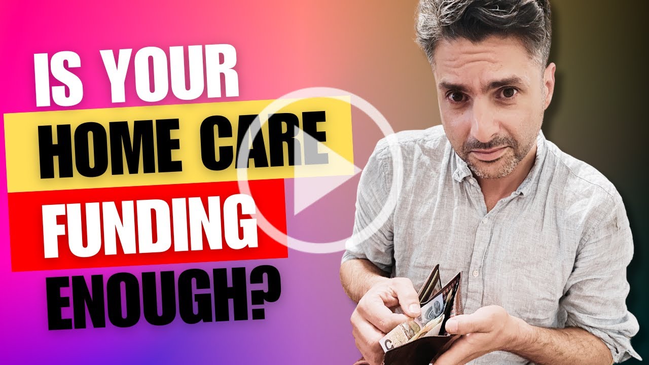 Do This To NEVER Run Out Of Home Care Funding