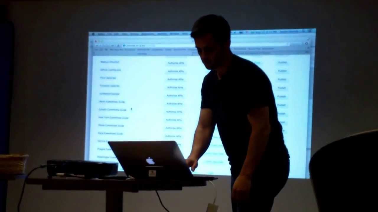 The World's Eye - Travel App