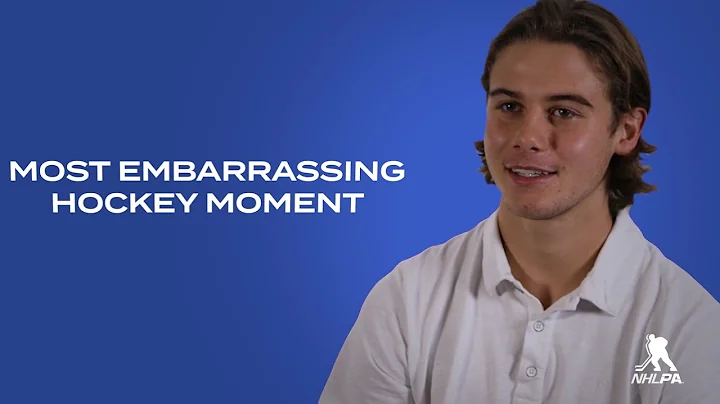 One Minute with Jack Hughes