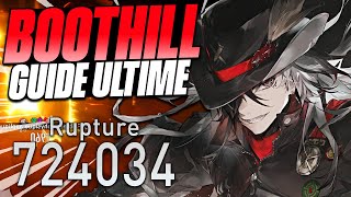 BOOTHILL, LE ROI DU MONOCIBLE ! Meilleur Guide & Build, Teams et Showcase - Honkai Star Rail