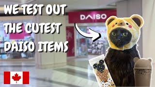 Daiso Canada | Cheap and Cute Japanese Products for Home, Pets, and Kitchen