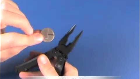 SOG PowerLock EOD 2.0 Black Multi-Tool B69-N | OsoGrandeKnives