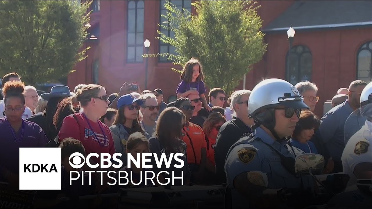 Pittsburgh's Labor Day parade puts spotlight on unions