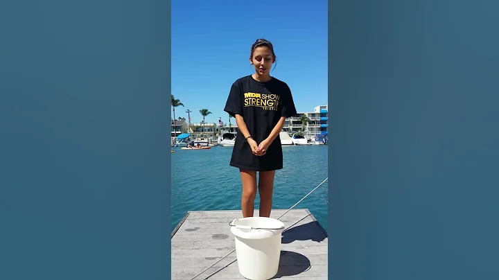 ALS Ice Bucket Challenge