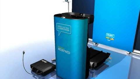 Skyline Arrive Portable Display & Workstation