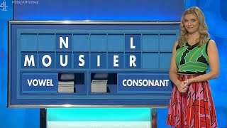 Rachel Riley - Countdown 82x156 2020,11,12 1409c fffs SD
