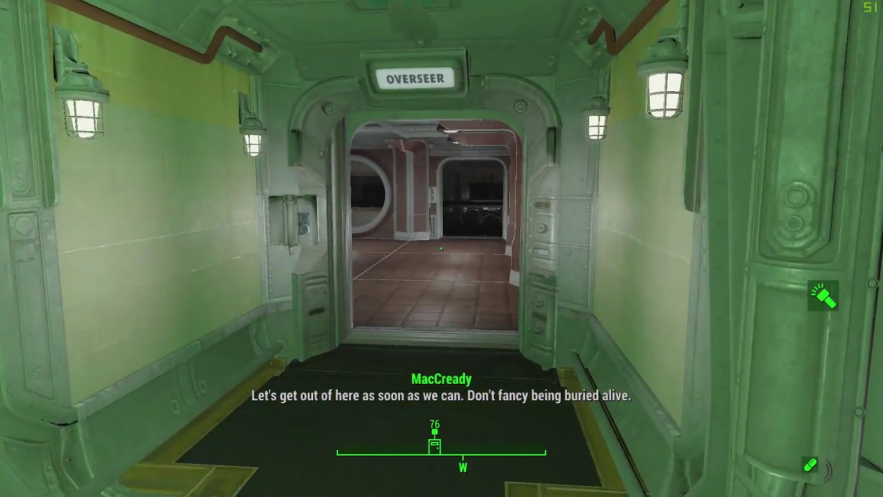 Quick tour of Vault 88 YouTube