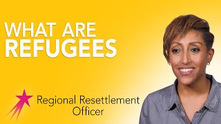 The 1969 OAU Convention on the Status of Refugees | Resettlement Officer Mismak Taame | Career Girls
