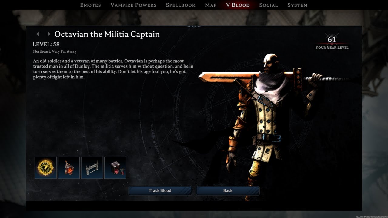 V Rising #36: Octavian The Militia Captain