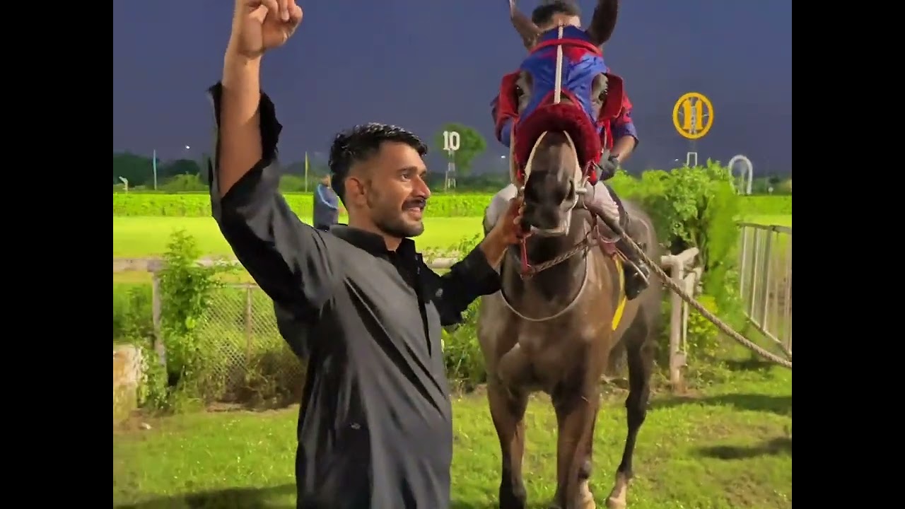 ⸻“لاہور ریس کلب کا بڑا مقابلہ 🏆🔥 (7 ستمبر 2025) | نامور گھوڑوں کی سنسنی خیز دوڑ 🐎⚡ حیران کن جیت 😱