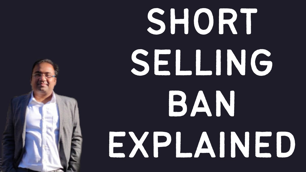 SEBI Short Selling Ban Rules Explained FIIs Trolled Nifty Banknifty