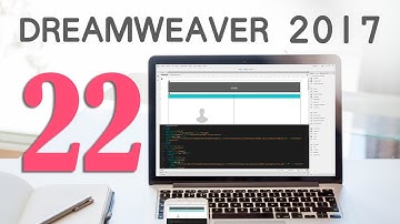 Curso de Dreamweaver CC #22 - DOM