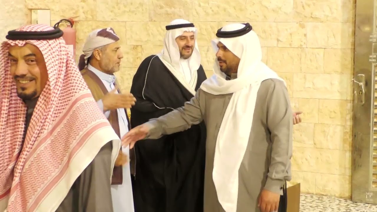 حفل زواج الشاب أحمد طه الصايدي