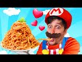 Super Mario In Real Life - Daily Routine