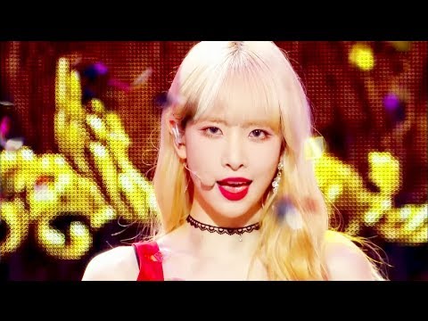 우주소녀 (WJSN) - 부탁해 (Save Me, Save You) 교차편집