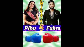 Aayu And Pihu Show Vs Fukra Insaan Comparison ❓#fukrainsaan #aayuandpihushow #triggeredinsaan
