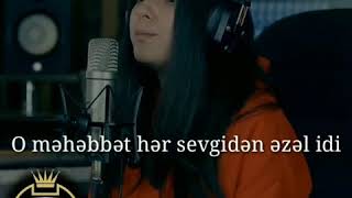 Nahidə Babaşlı Gecdir Daha