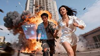 Poor boy predicts mansion explosion！Treated as madman！Only the female CEO believes！Change CEO life！ screenshot 5