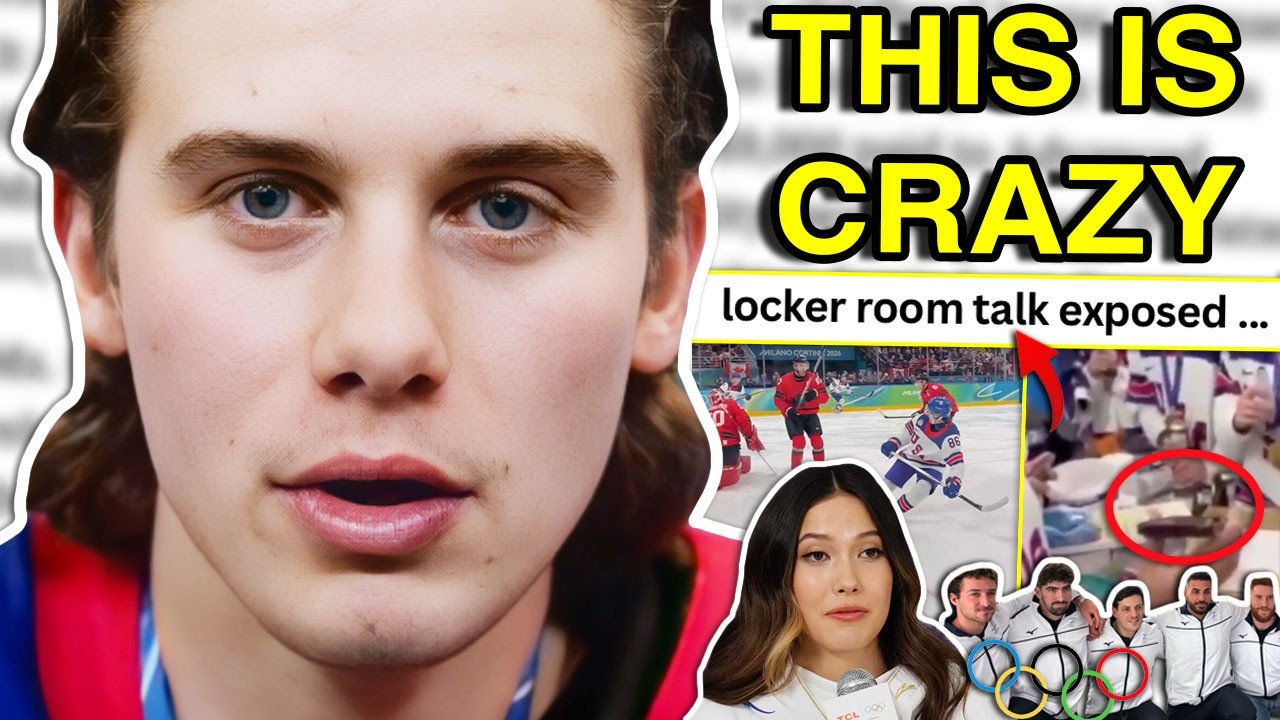 THE OLYMPICS GETS MESSIER ... hockey drama + more