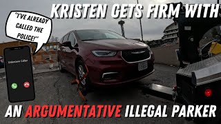 Kristen Gets Firm With An Argumentative Illegal Parker | & A PD Call For A Complicated Lock Out by Everything Autos 108,259 views 1 month ago 35 minutes