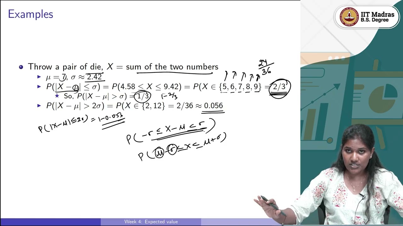 W3_L7_Bounds on probabilities using mean and variance