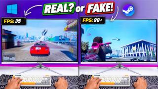 SteamOS vs Windows on My 7-Year-Old PC… I Was NOT Ready for This! screenshot 4