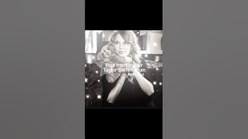 #taylorswift - (April, may, june) this is so lazy