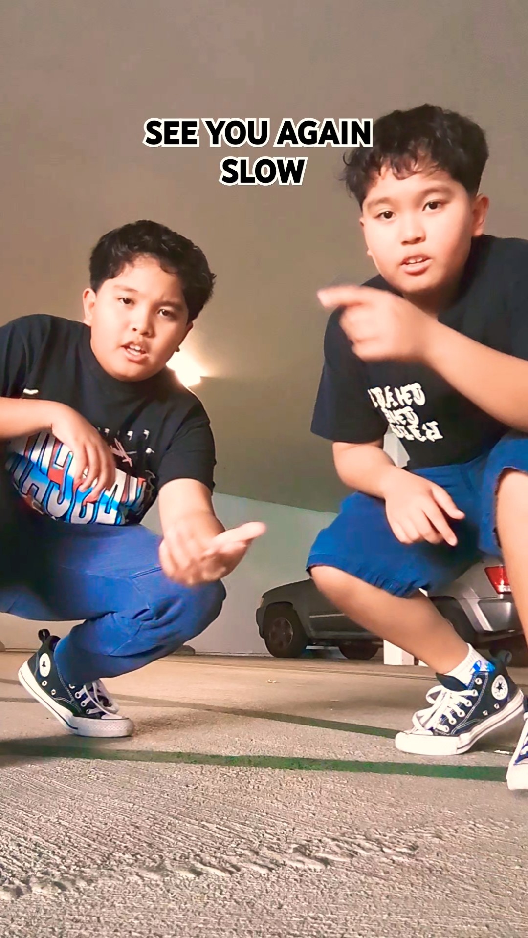 SEE YOU AGAIN SLOW @TylerTheCreator #dance #twindance #dancechoreography #shortsdance #shorts