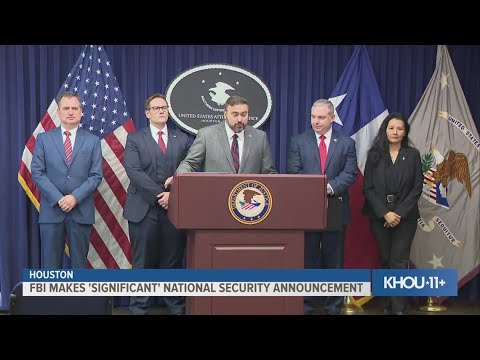 FBI makes 'significant'