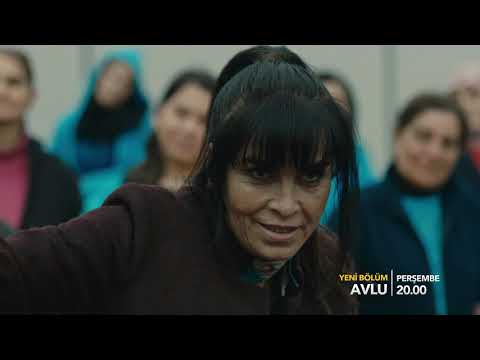 Avlu 23. Bölüm Fragmanı!