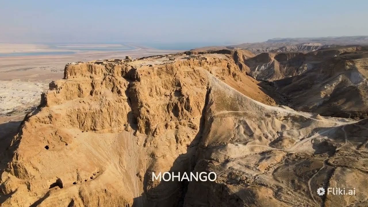 Mohango Daro Excavation
