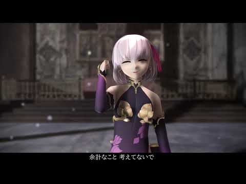 【MMD】悪い子で「Gimme×Gimme」